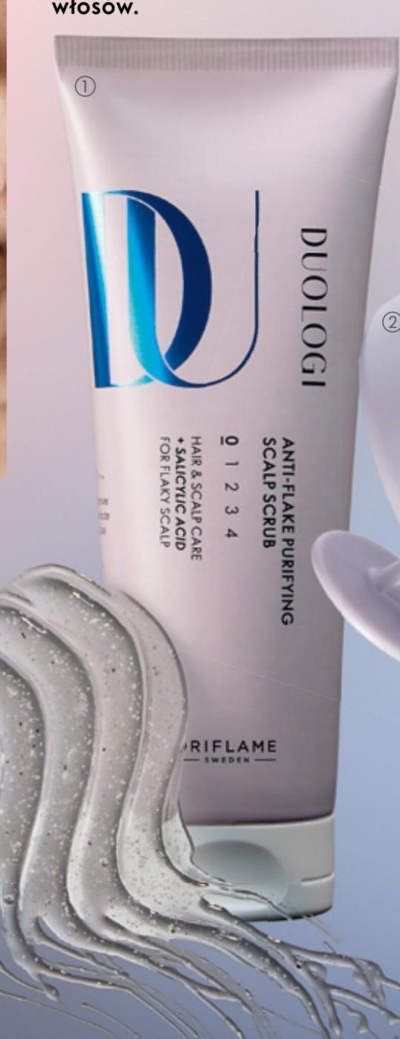 Oriflame Peeling oriflame oferta