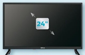 Auchan Telewizor qilive oferta