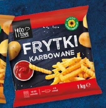 Topaz Frytki go tove oferta