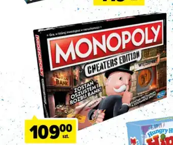 Carrefour Gra monopoly oferta