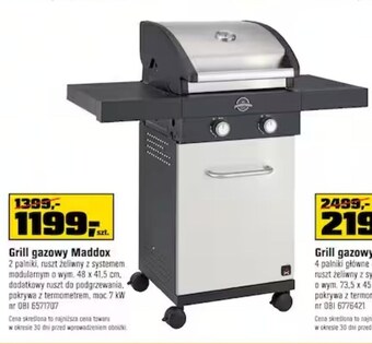 OBI Grill oferta
