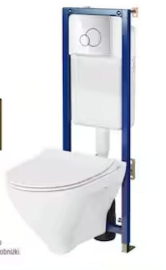 OBI Zestaw podtynkowy cersanit oferta