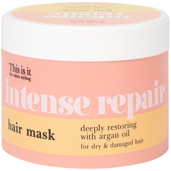 Action Maska do włosów oferta