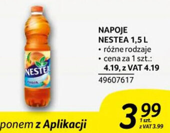 NAPOJE NESTEA 1,5 L