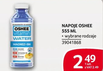 Selgros NAPOJE OSHEE 555 ML oferta