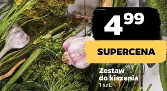 Netto Zestaw do kiszenia 1 szt. oferta