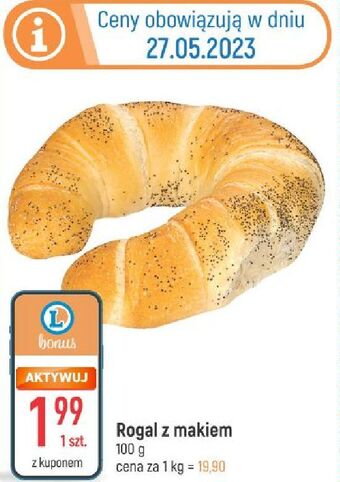 E.Leclerc Rogal z makiem oferta