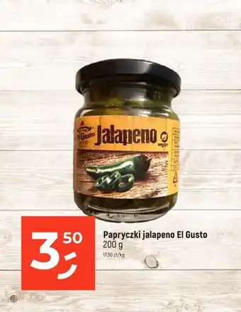 Dealz Papryczki jalapeno el gusto oferta