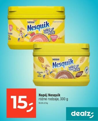 Dealz Kakao nesquik oferta