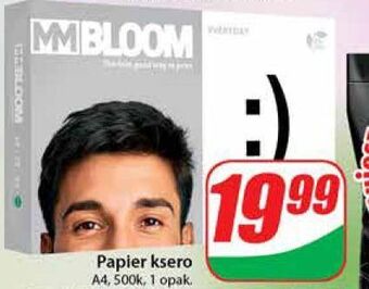 Papier ksero everyday biały mm bloom