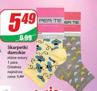 Dino Skarpetki damskie per te oferta