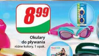 Dino Okulary do pływania oferta