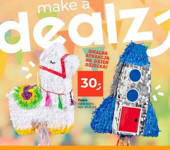 Dealz Piniata lama oferta