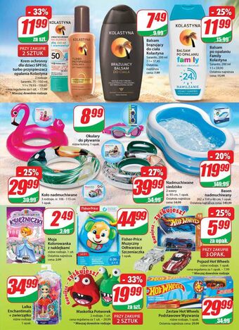 Dino Krem ochronny na słońce dla dzieci i niemowląt spf 50 kolastyna protect beauty oferta