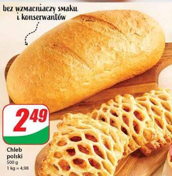 Dino Chleb polski oferta