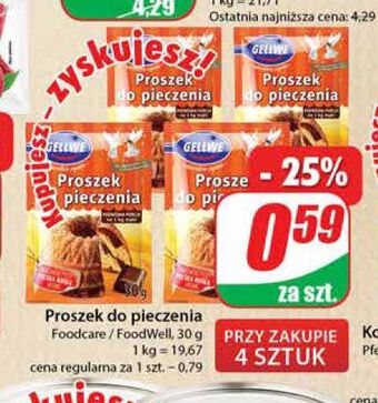 Dino Proszek do pieczenia gellwe oferta