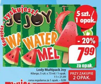 Dino Lody joy watermelon kilargo oferta