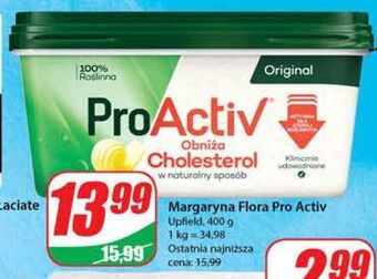 Dino Margaryna flora pro-activ oferta