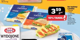 Netto Ser topiony lactima oferta