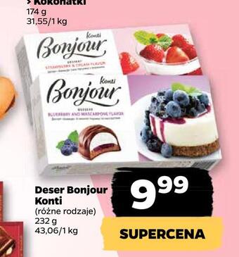 Netto Deser bonjour konti oferta
