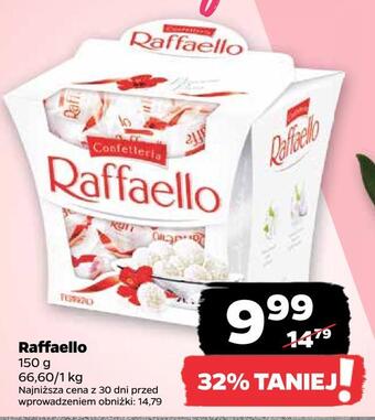 Netto Raffaello oferta