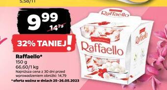 Netto Raffaello oferta
