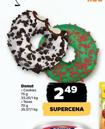 Netto Donut oferta