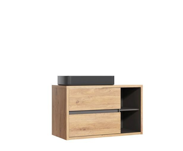 Komfort Szafka pod umywalkę z blatem 100 comad devon oferta