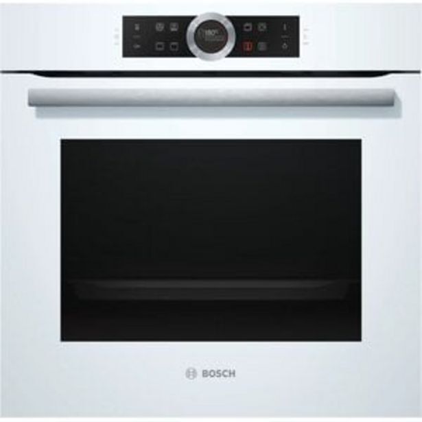 Avans Piekarnik bosch hbg634bw1 elektryczny biały a+ oferta