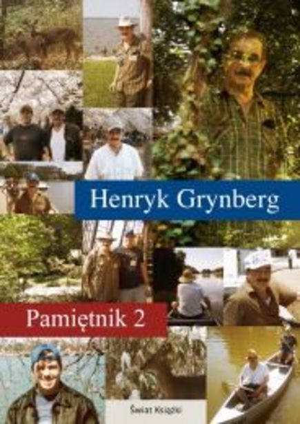 Świat Książki [outlet] pamiętnik 2 oferta