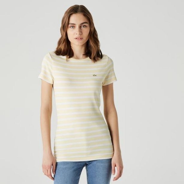 Lacoste Lacoste koszulka damska oferta