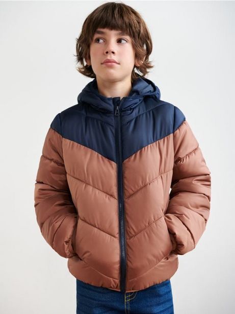 Sinsay Kurtka pikowana oferta