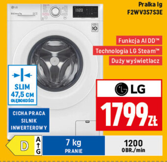 Neopunkt Pralka lg oferta