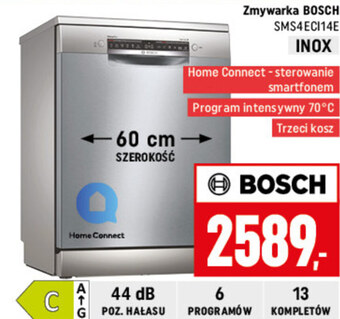 Neopunkt Zmywarka bosch oferta