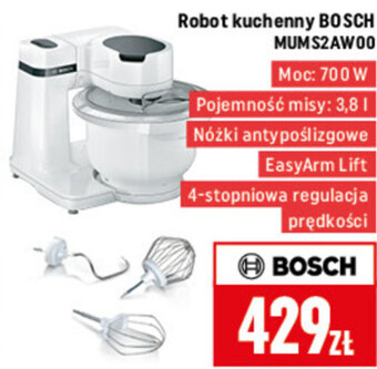 Neopunkt Robot kuchenny bosch oferta