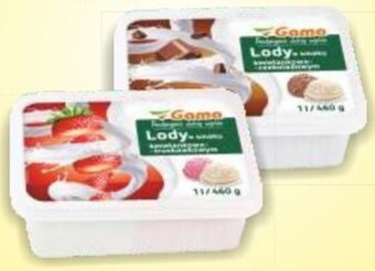 Społem Lody gama oferta