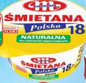 Dino Śmietana mlekovita oferta