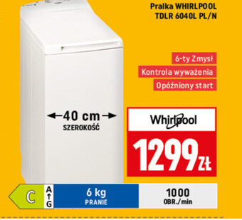 Neopunkt Pralka whirlpool oferta