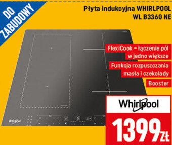 Neopunkt Płyta indukcyjna whirlpool oferta
