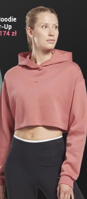 Reebok Bluza damska reebok oferta
