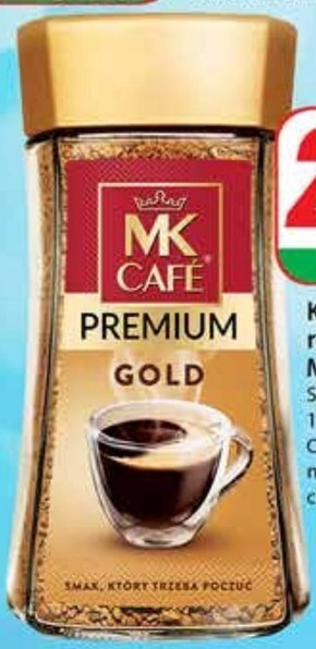 Dino Mk café premium gold kawa rozpuszczalna 175 g oferta