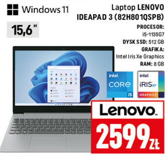 Neopunkt Laptop lenovo oferta