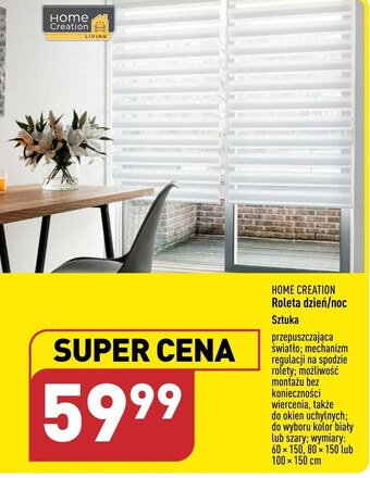 ALDI Roleta home creation oferta
