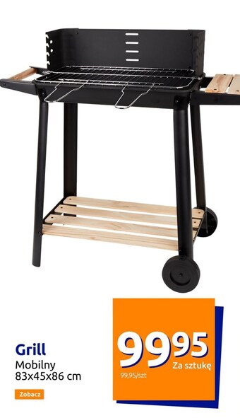 Action Grill oferta