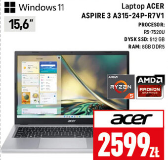 Neopunkt Laptop acer oferta