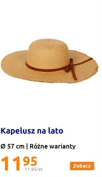 Action Kapelusz oferta