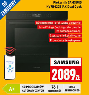Neopunkt Piekarnik samsung oferta