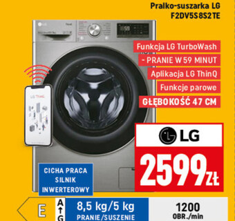 Neopunkt Pralko-suszarka lg oferta