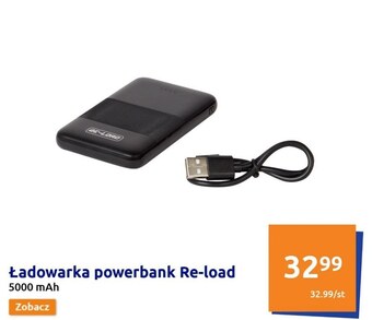 Action Powerbank oferta