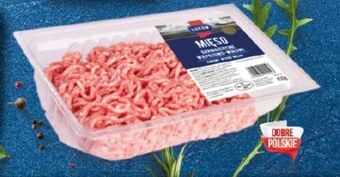 Topaz Mięso mielone łuków oferta